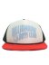 画像2: 【送料無料】BILLIONAIRE BOYS CLUB BB CURVE TRUCKER HAT ROSE OF SHARON (2)