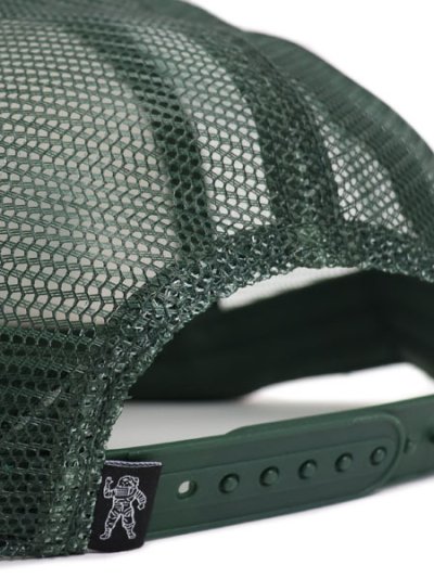 画像7: 【送料無料】BILLIONAIRE BOYS CLUB BB CURVE TRUCKER HAT ROSE OF SHARON