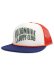 画像1: 【送料無料】BILLIONAIRE BOYS CLUB BB CURVE TRUCKER HAT BLUE DEPTHS (1)