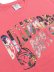 画像3: 【送料無料】BILLIONAIRE BOYS CLUB BB CURVE COLLAGE TEE ROSE OF SHARON (3)