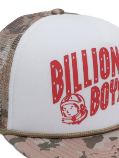 画像6: 【送料無料】BILLIONAIRE BOYS CLUB BB CAM TRUCKER HAT DOESKIN
