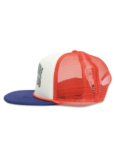 画像3: 【送料無料】BILLIONAIRE BOYS CLUB BB CURVE TRUCKER HAT BLUE DEPTHS