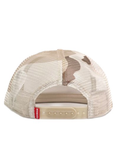画像4: 【送料無料】ICECREAM STAMP TRUCKER HAT CAMO