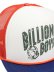 画像6: 【送料無料】BILLIONAIRE BOYS CLUB BB CURVE TRUCKER HAT BLUE DEPTHS (6)
