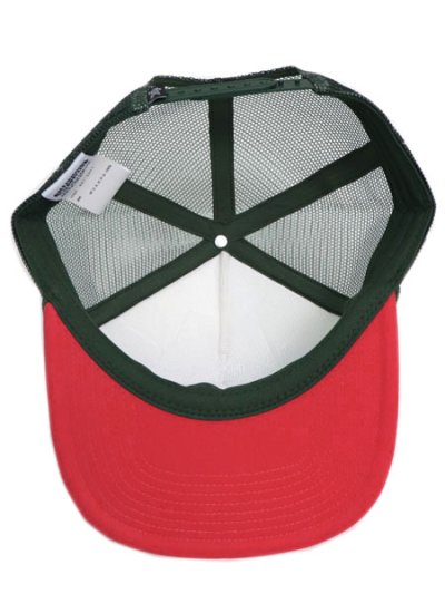 画像5: 【送料無料】BILLIONAIRE BOYS CLUB BB CURVE TRUCKER HAT ROSE OF SHARON