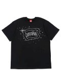 【送料無料】ICECREAM STAR GAZING TEE BLACK