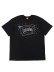 画像1: 【送料無料】ICECREAM STAR GAZING TEE BLACK (1)
