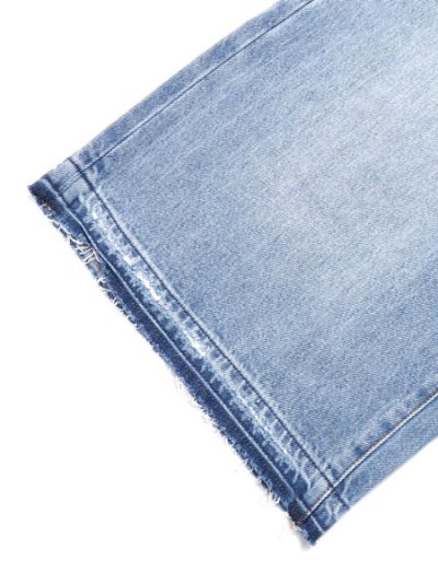 画像6: 【送料無料】BILLIONAIRE BOYS CLUB BB LUNAR ELONGATED DENIM SHORTS STELLAR MED