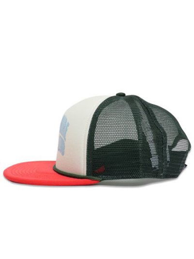 画像3: 【送料無料】BILLIONAIRE BOYS CLUB BB CURVE TRUCKER HAT ROSE OF SHARON