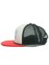 画像3: 【送料無料】BILLIONAIRE BOYS CLUB BB CURVE TRUCKER HAT ROSE OF SHARON (3)