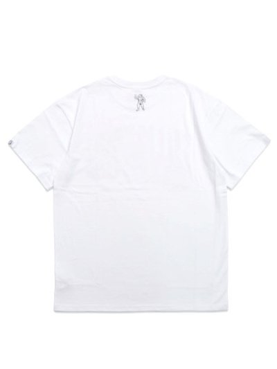 画像2: 【送料無料】BILLIONAIRE BOYS CLUB BB CURVE COLLAGE TEE WHITE