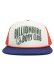 画像2: 【送料無料】BILLIONAIRE BOYS CLUB BB CURVE TRUCKER HAT BLUE DEPTHS (2)