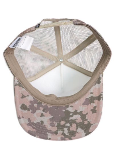 画像5: 【送料無料】BILLIONAIRE BOYS CLUB BB CAM TRUCKER HAT DOESKIN