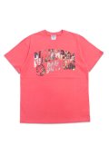 【送料無料】BILLIONAIRE BOYS CLUB BB CURVE COLLAGE TEE ROSE OF SHARON