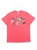 画像1: 【送料無料】BILLIONAIRE BOYS CLUB BB CURVE COLLAGE TEE ROSE OF SHARON (1)