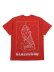 画像2: 【送料無料】ICECREAM STAR GAZING TEE POMPEIAN RED (2)