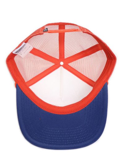 画像5: 【送料無料】BILLIONAIRE BOYS CLUB BB CURVE TRUCKER HAT BLUE DEPTHS