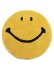 画像1: 【送料無料】SECOND LAB. SMILEY FACE RUG (1)