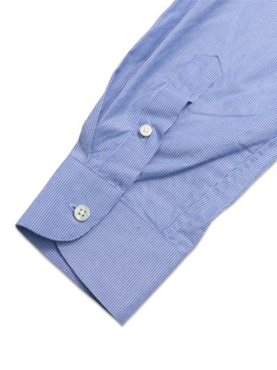 画像7: 【送料無料】EXPANSION GOLDEN RIVER GRID SYSTEM SHIRTS BLUE