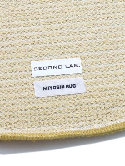 画像4: 【送料無料】SECOND LAB. SMILEY FACE RUG