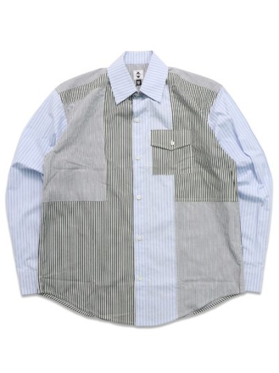 画像1: 【送料無料】EXPANSION PERL RIVER COMBO SHIRTS COMBO