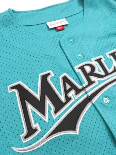 画像3: 【送料無料】MITCHELL & NESS AUTHENTIC MESH BP-A.DAWSON 95 #8 MARLINS