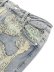 画像3: 【送料無料】GUAPI VINTAGE PAISLEY DISTRESSED DENIM (3)