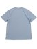 画像2: 【送料無料】REIGNING CHAMP MIDWEIGHT JERSEY STANDARD TEE GULF (2)