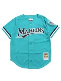 【送料無料】MITCHELL & NESS AUTHENTIC MESH BP-A.DAWSON 95 #8 MARLINS