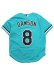 画像2: 【送料無料】MITCHELL & NESS AUTHENTIC MESH BP-A.DAWSON 95 #8 MARLINS (2)