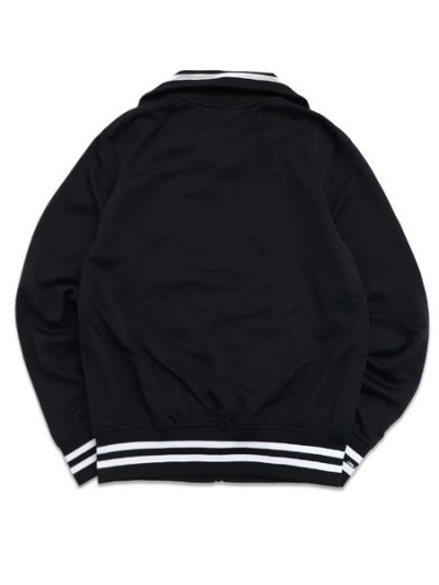 画像2: 【送料無料】MITCHELL & NESS MLB REPLICA BP JACKET DODGERS BLACK