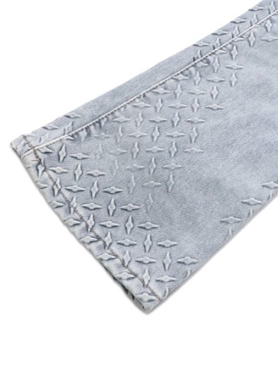 画像7: 【送料無料】GUAPI AQUA BLUE STEEL PLATE CARPENTER DENIM