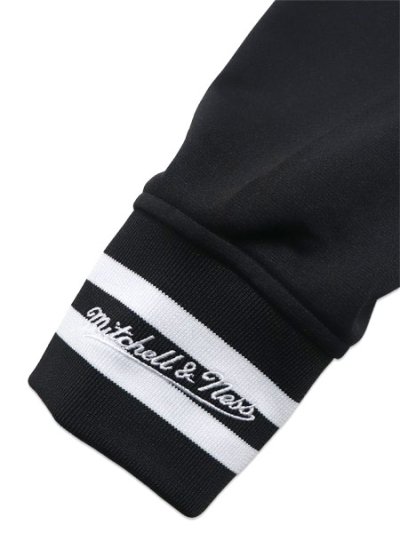 画像5: 【送料無料】MITCHELL & NESS MLB REPLICA BP JACKET DODGERS BLACK