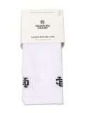 REIGNING CHAMP 3 PACK CLASSIC CREW SOCK WHITE