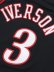 画像4: 【送料無料】MITCHELL & NESS SWINGMAN JERSEY 76ERS 97-98 #3 A.IVERSON (4)