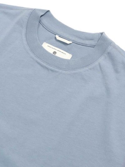 画像3: 【送料無料】REIGNING CHAMP MIDWEIGHT JERSEY STANDARD TEE GULF