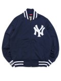 【送料無料】MITCHELL & NESS BATTING PRACTICE JACKET YANKEES 1988