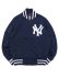 画像1: 【送料無料】MITCHELL & NESS BATTING PRACTICE JACKET YANKEES 1988 (1)