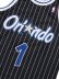 画像3: 【送料無料】MITCHELL & NESS SWINGMAN JERSEY MAGIC 03 #1 TRACY MCGRADY (3)