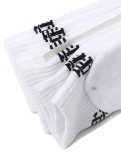 画像3: REIGNING CHAMP 3 PACK CLASSIC CREW SOCK WHITE