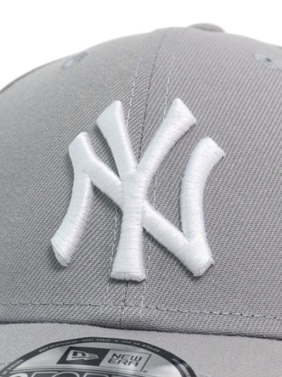 画像6: NEW ERA 9FORTY NEW YORK YANKEES GREY/WHITE