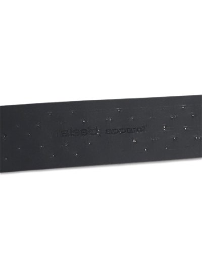 画像5: RAISE8 APPAREL 34MM STUDS GENUINE LEATHER BELT BLACK/SILVER