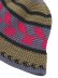 画像2: sublimeroe FINE HANDKNIT HAT MOSS MIX (2)