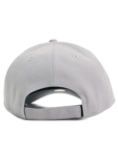 画像4: NEW ERA 9FORTY NEW YORK YANKEES GREY/WHITE