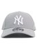 画像2: NEW ERA 9FORTY NEW YORK YANKEES GREY/WHITE (2)
