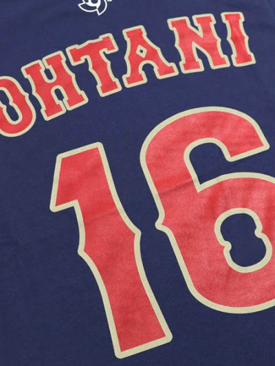 画像4: NIKE 2026 WBC JAPAN NAME & NUMBER TEE #16 SHOHEI OHTANI