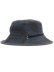 画像3: sublimeroe DYED CAMO SAFARI HAT BLACK (3)