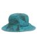 画像3: sublimeroe DYED CAMO SAFARI HAT TURQUISE (3)