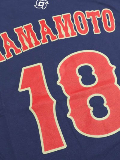 画像4: NIKE 2026 WBC JAPAN NAME & NUMBER TEE #18 YOSHINOBU YAMAMOTO