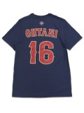 NIKE 2026 WBC JAPAN NAME & NUMBER TEE #16 SHOHEI OHTANI